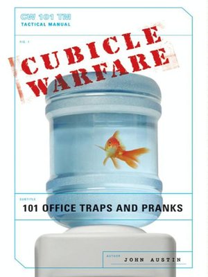 cover image of Cubicle Warfare